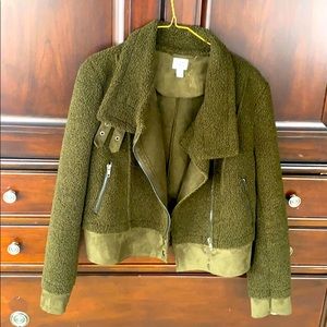 Peyton Jensen Sherpa bomber